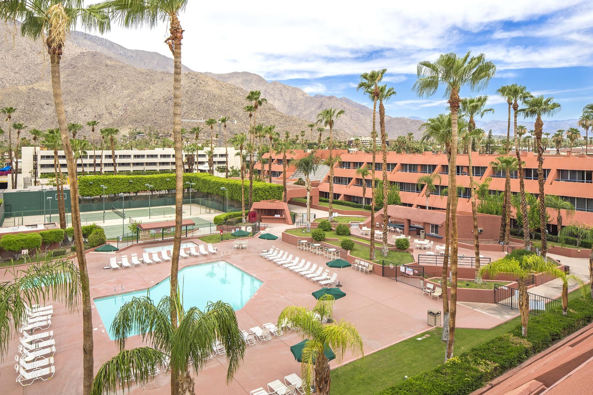 Marquis Villas Resort Palm Springs Exterior photo