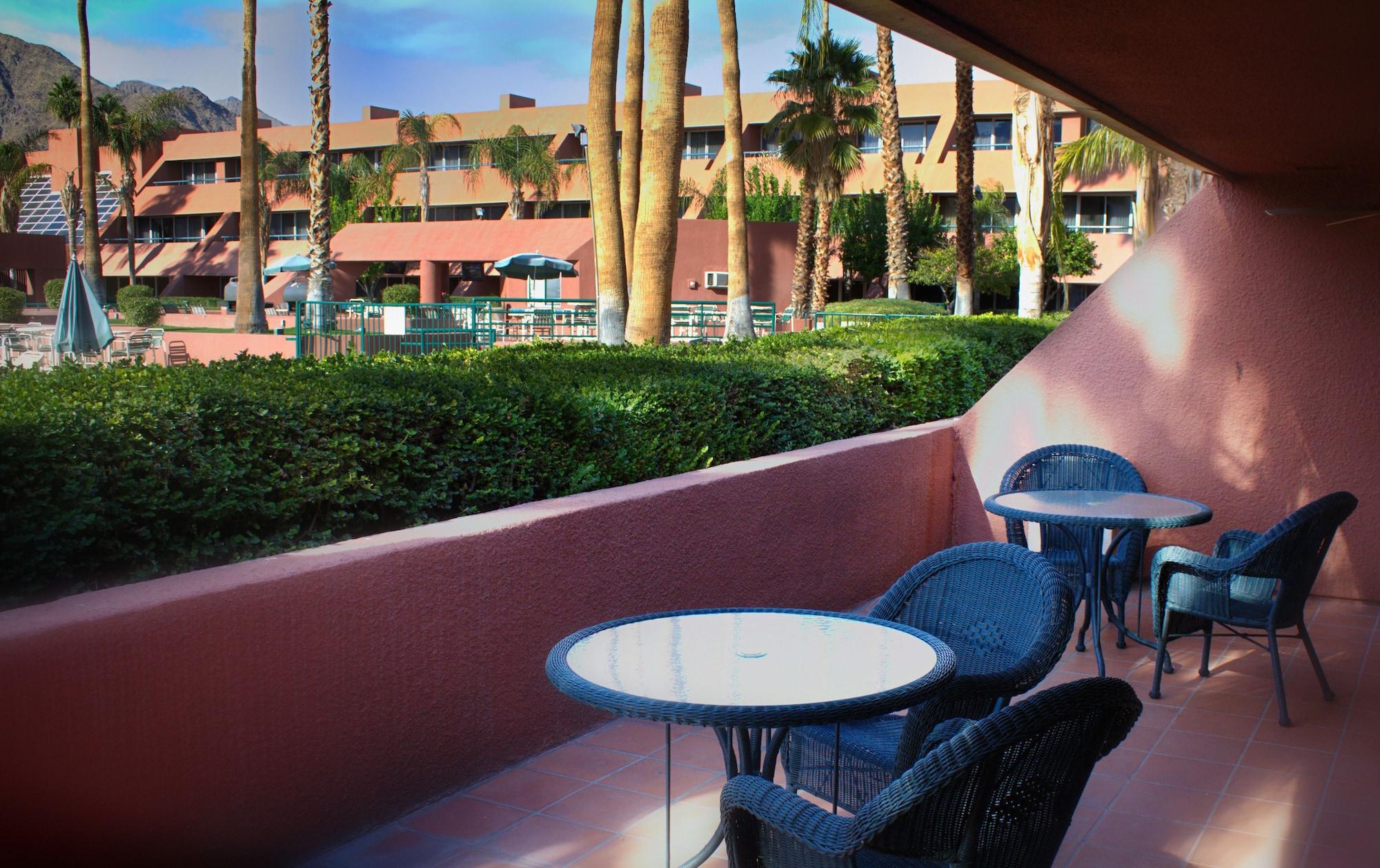 Marquis Villas Resort Palm Springs Exterior photo