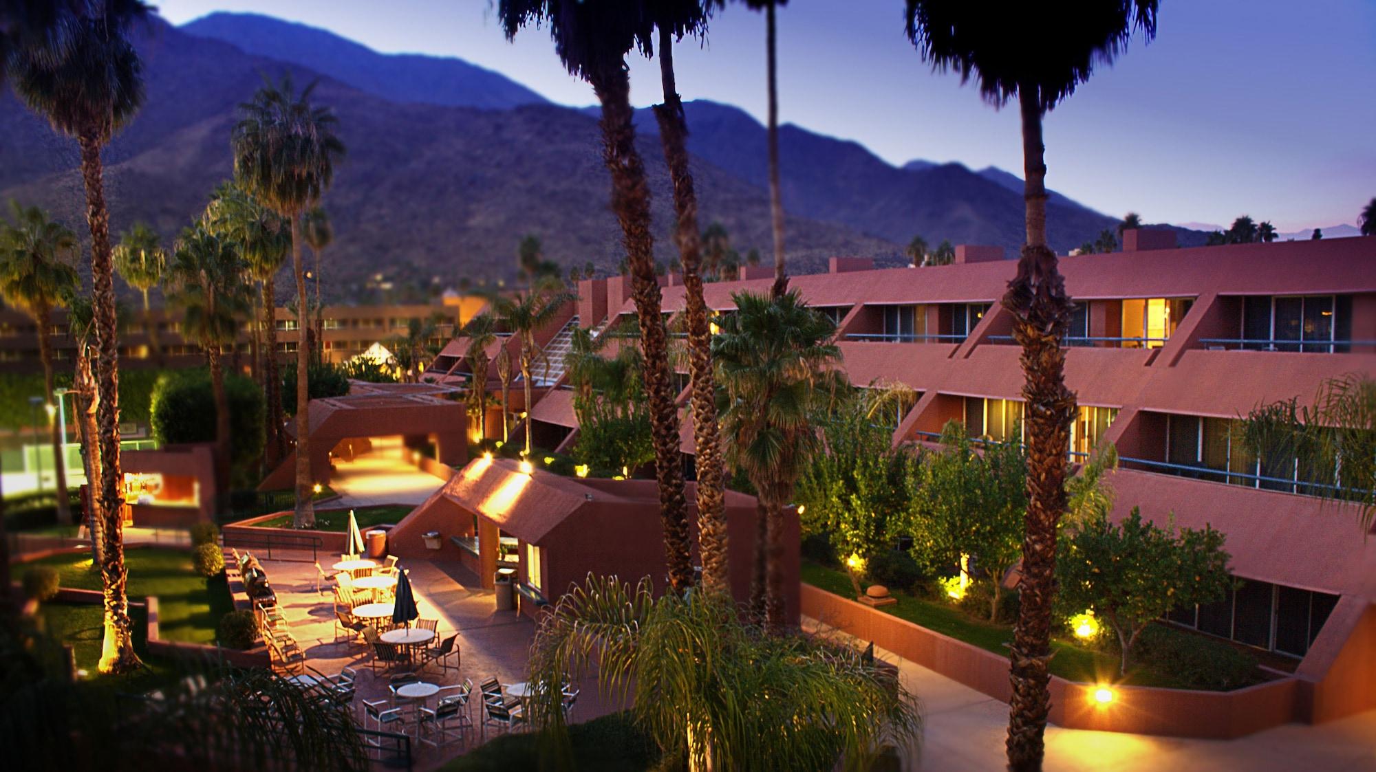 Marquis Villas Resort Palm Springs Exterior photo
