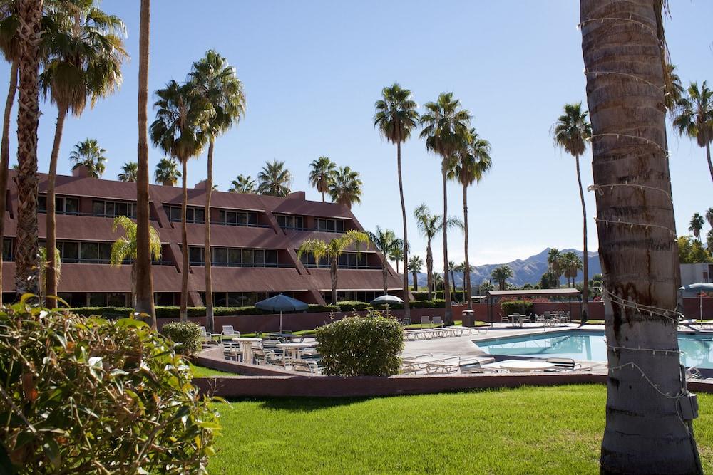 Marquis Villas Resort Palm Springs Exterior photo