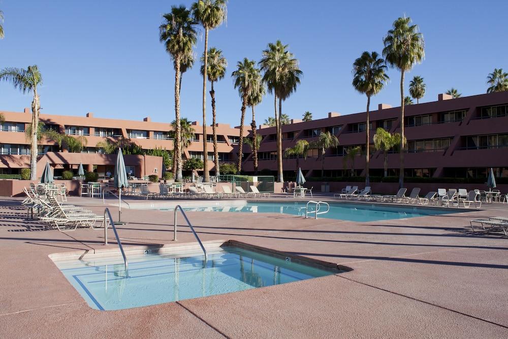 Marquis Villas Resort Palm Springs Exterior photo