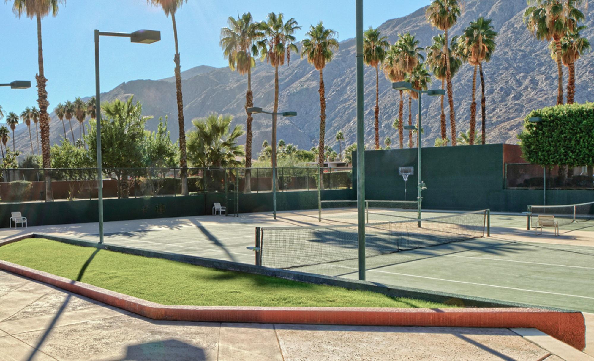 Marquis Villas Resort Palm Springs Exterior photo