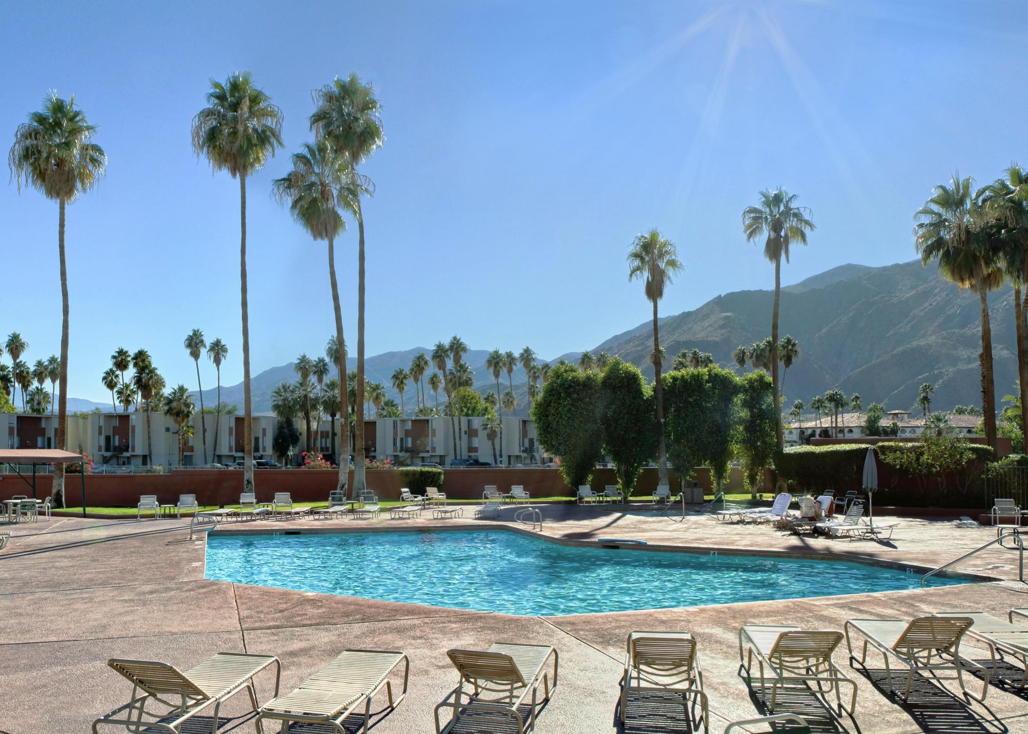 Marquis Villas Resort Palm Springs Exterior photo