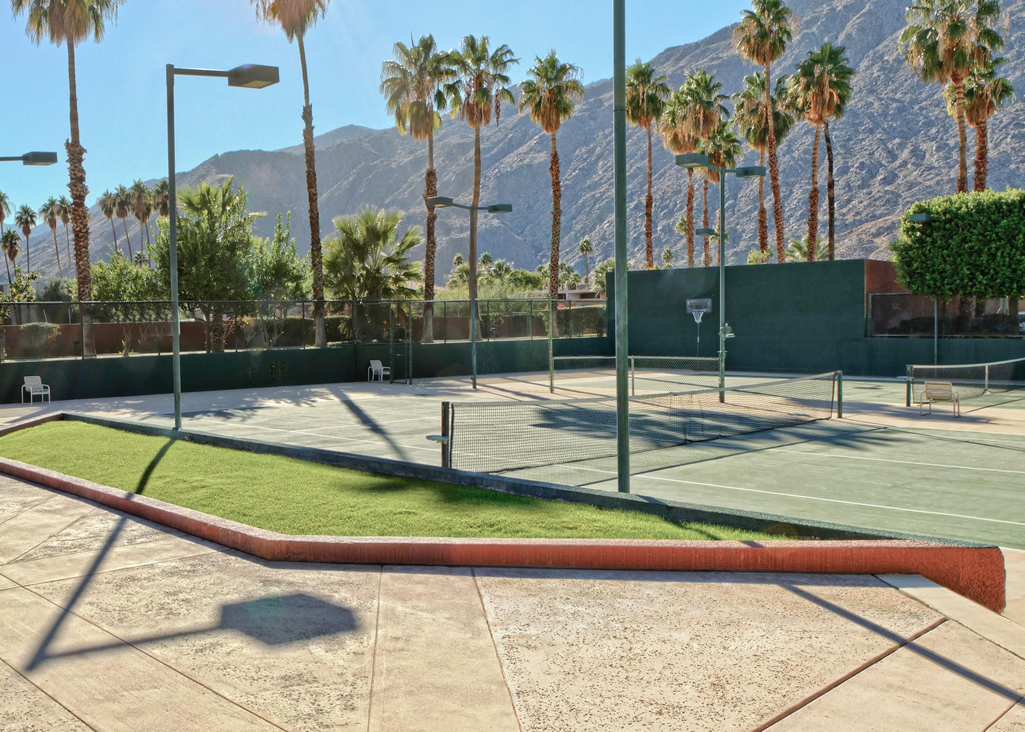 Marquis Villas Resort Palm Springs Exterior photo