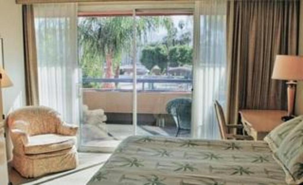 Marquis Villas Resort Palm Springs Exterior photo