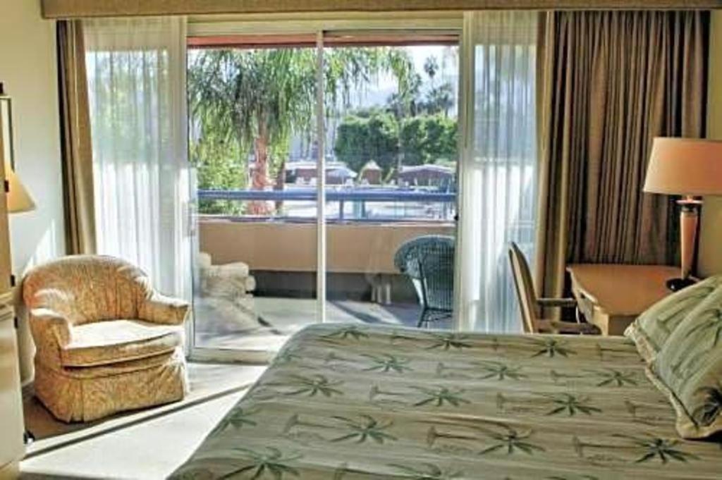 Marquis Villas Resort Palm Springs Exterior photo