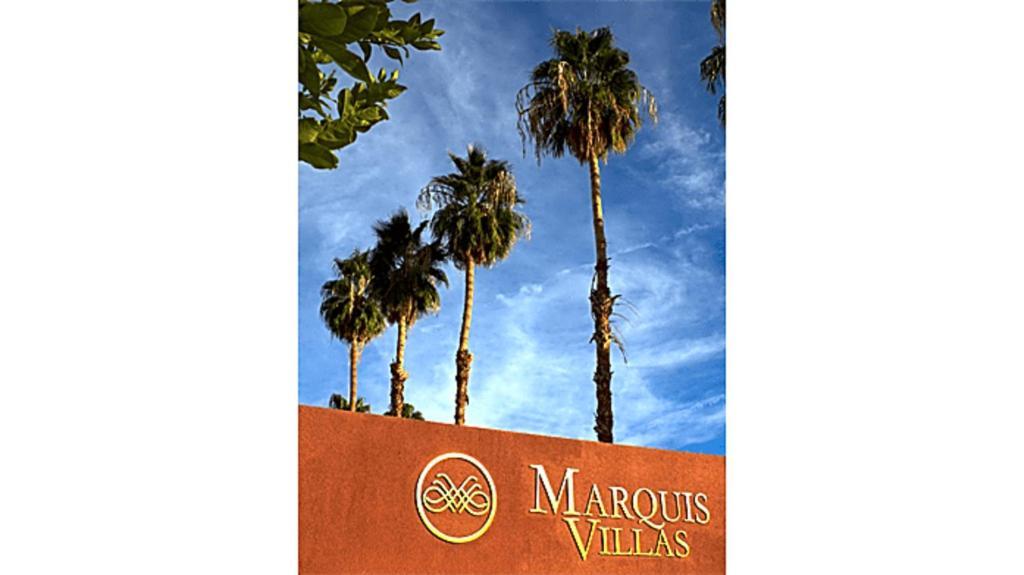 Marquis Villas Resort Palm Springs Exterior photo