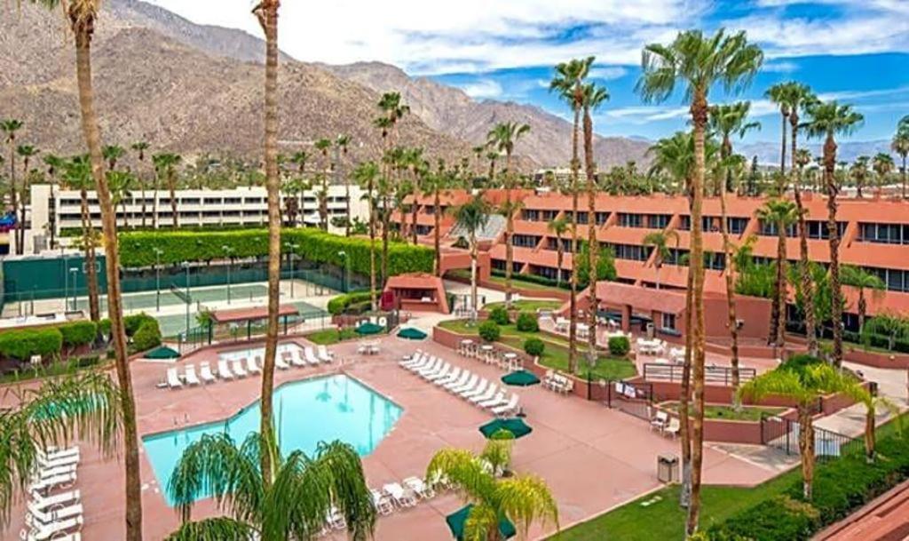 Marquis Villas Resort Palm Springs Exterior photo