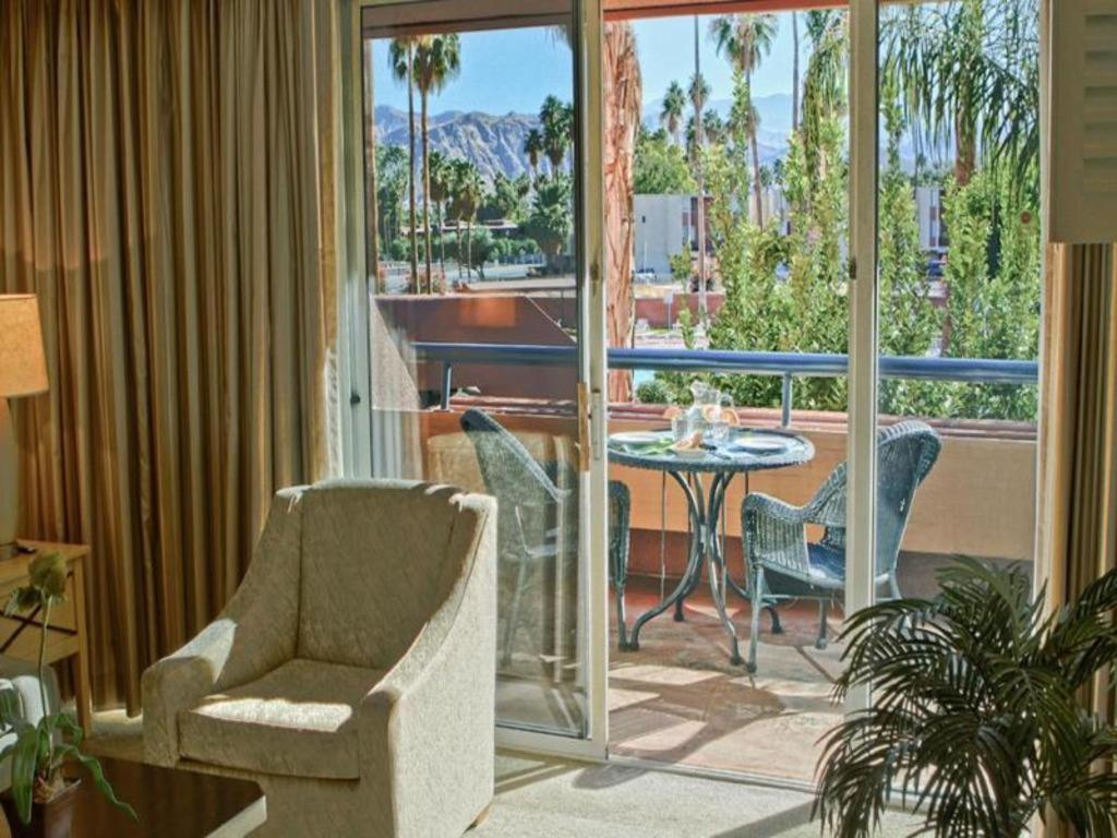 Marquis Villas Resort Palm Springs Exterior photo
