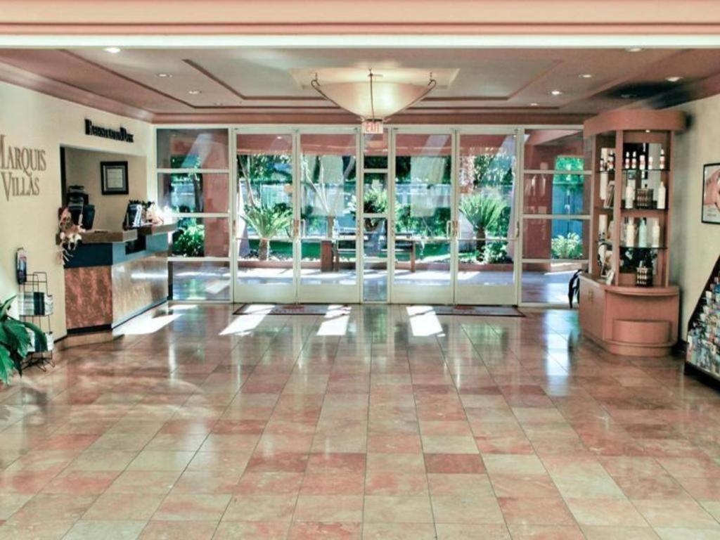Marquis Villas Resort Palm Springs Exterior photo