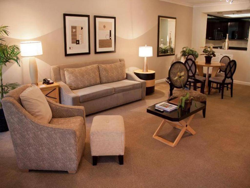 Marquis Villas Resort Palm Springs Interior photo