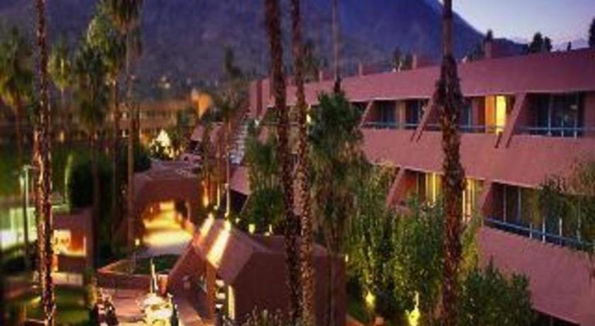 Marquis Villas Resort Palm Springs Exterior photo