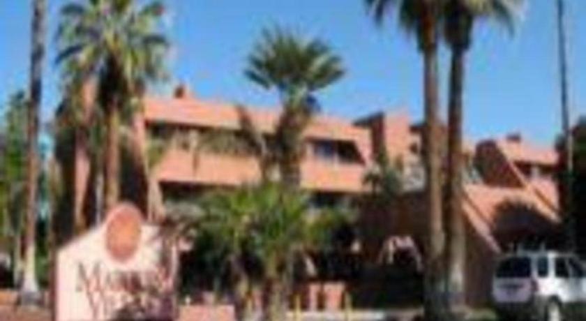 Marquis Villas Resort Palm Springs Exterior photo
