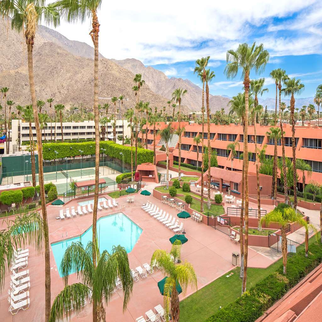 Marquis Villas Resort Palm Springs Exterior photo