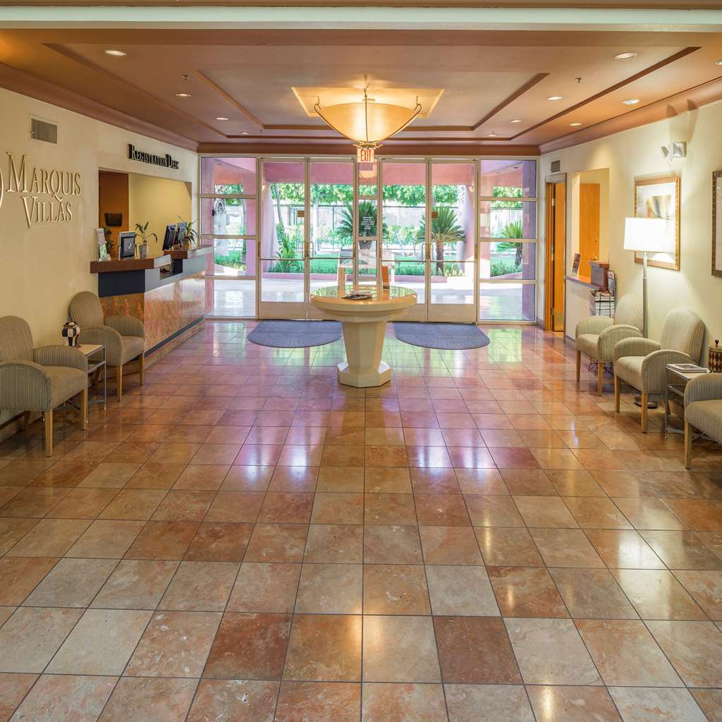 Marquis Villas Resort Palm Springs Interior photo