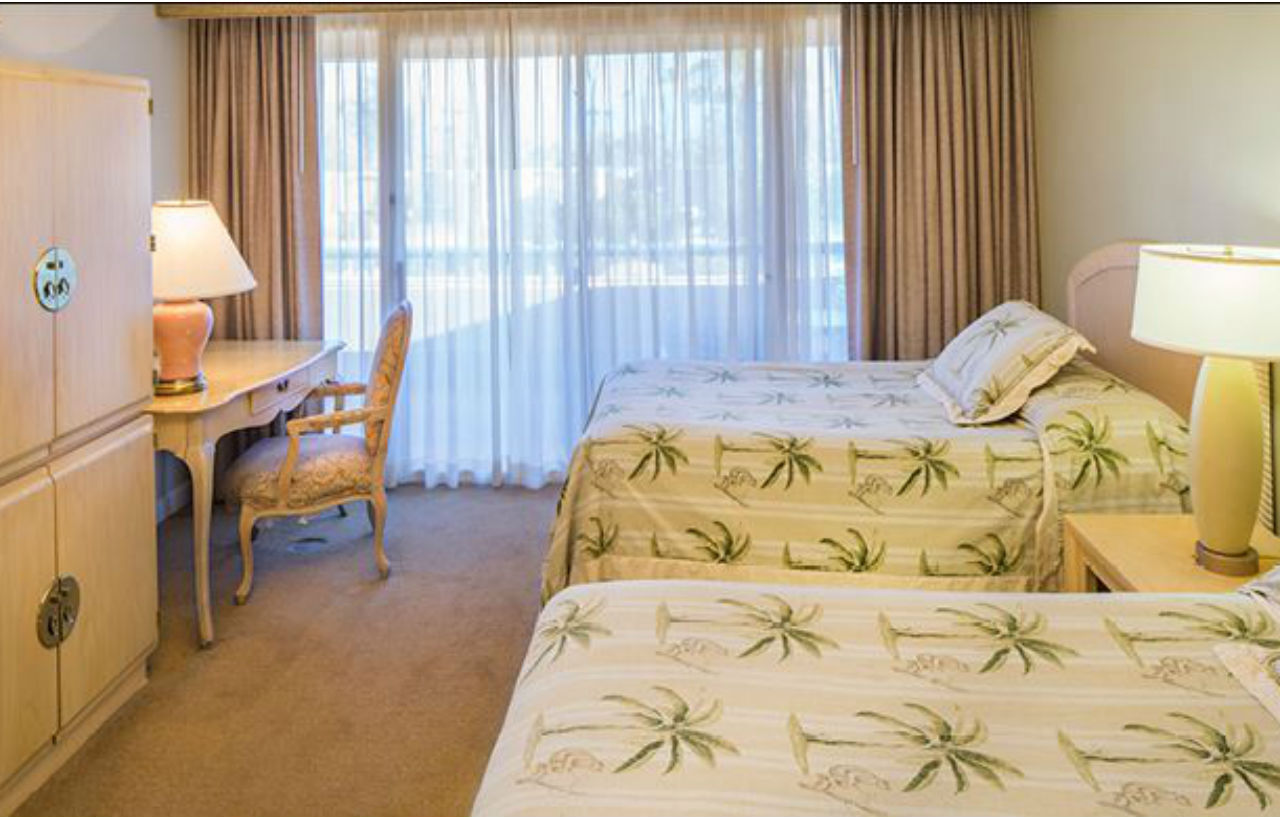 Marquis Villas Resort Palm Springs Exterior photo